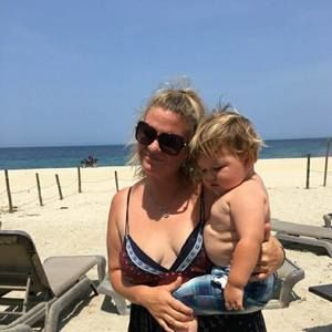 Meet your Posher, Andrea